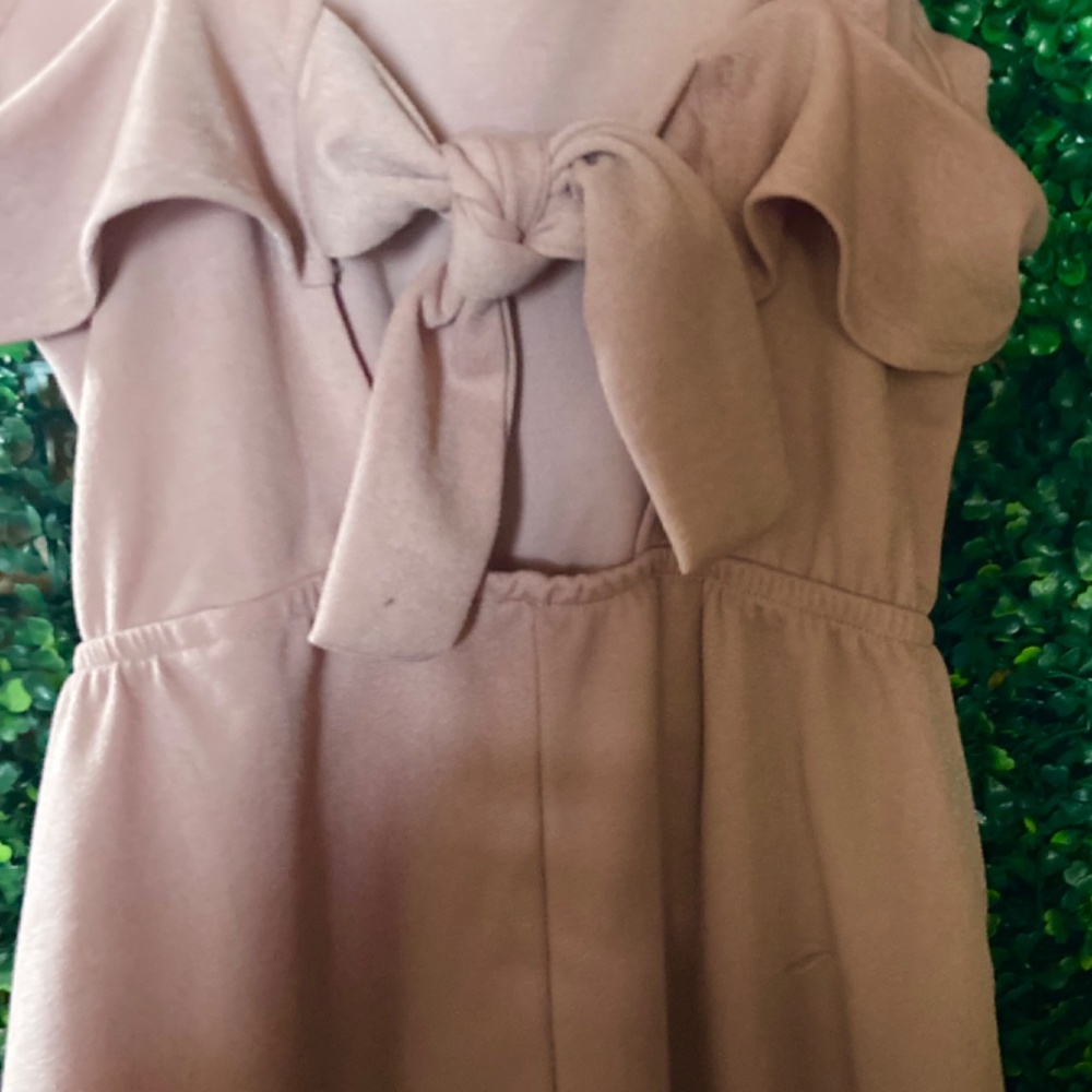 Ruffle Romper - Picture 5 of 6
